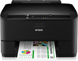 Cartuchos Epson WorkForce Pro WP-4025DN